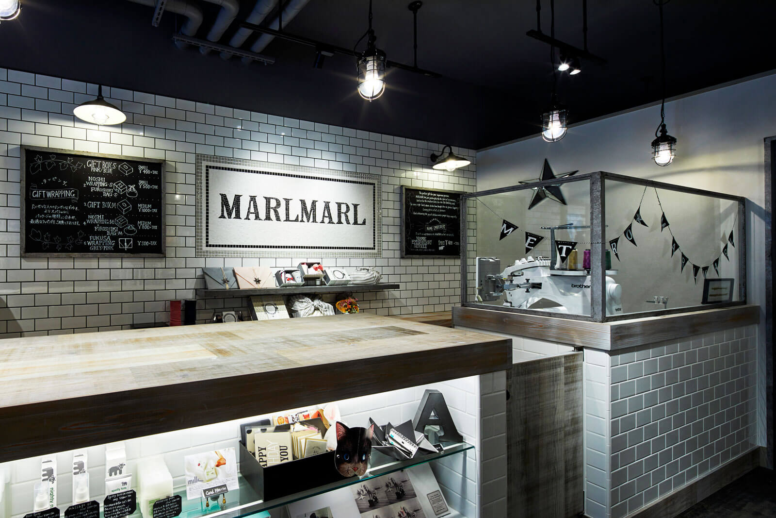 MARLMARL 名古屋店