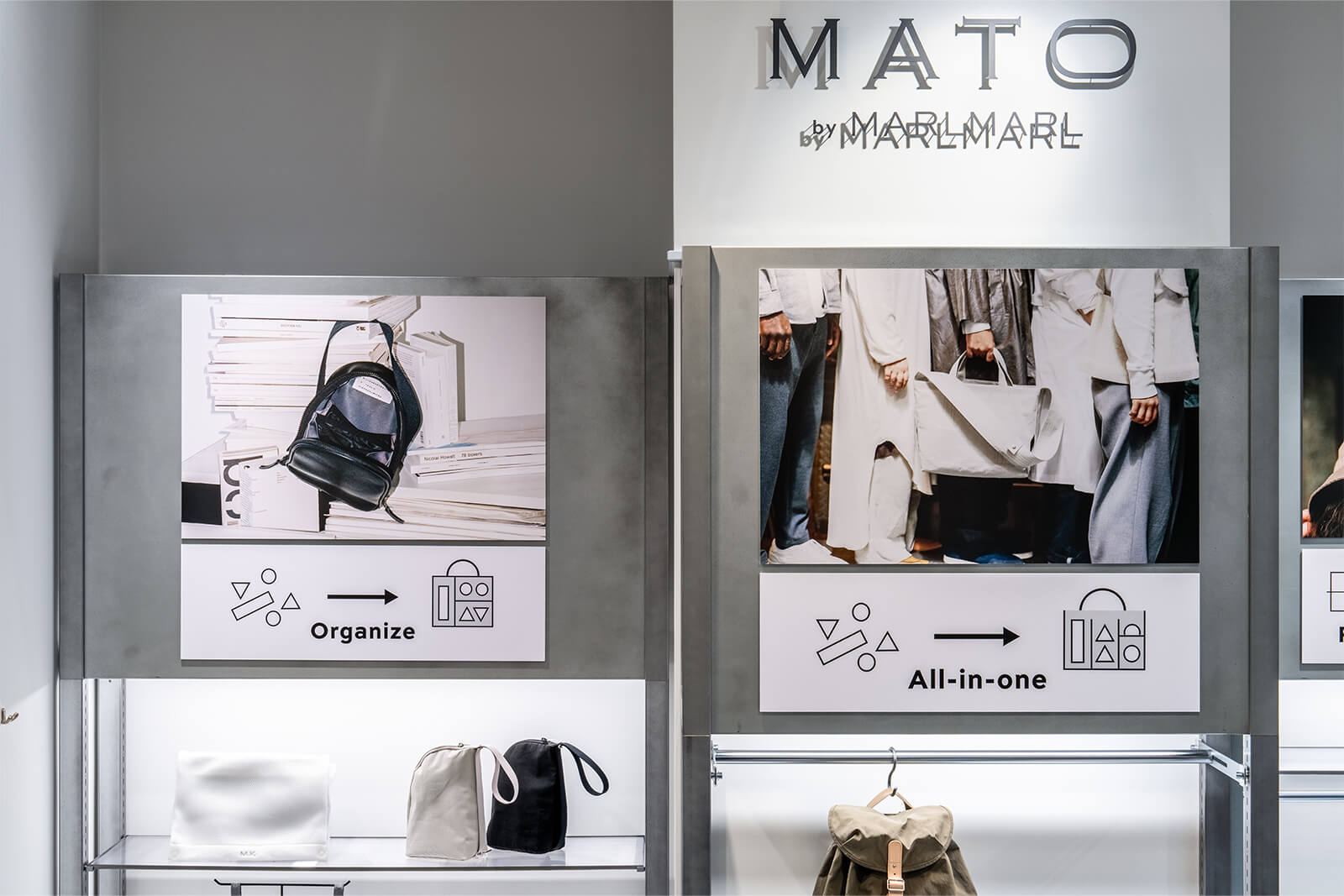 MARLMARL 成田空港第2ターミナル店・MATO by MARLMARL 成田空港第2ターミナル店
