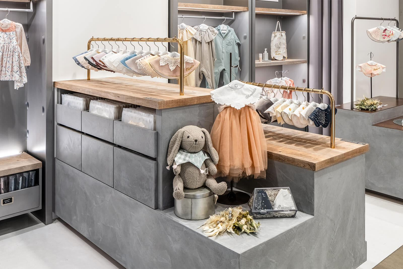 MARLMARL 成田空港第2ターミナル店・MATO by MARLMARL 成田空港第2ターミナル店