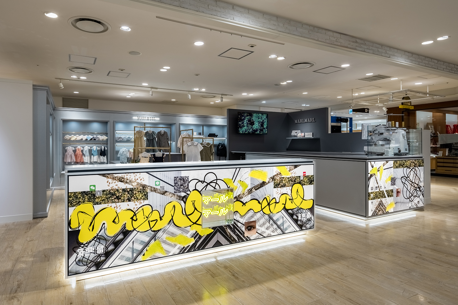 MARLMARL 阪急うめだ