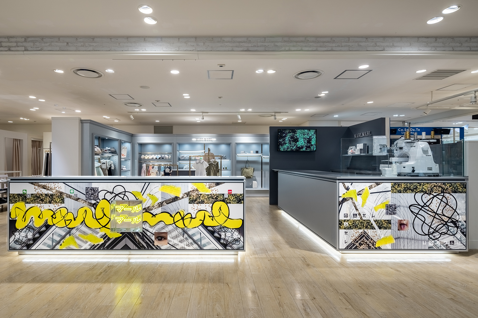 MARLMARL 阪急うめだ