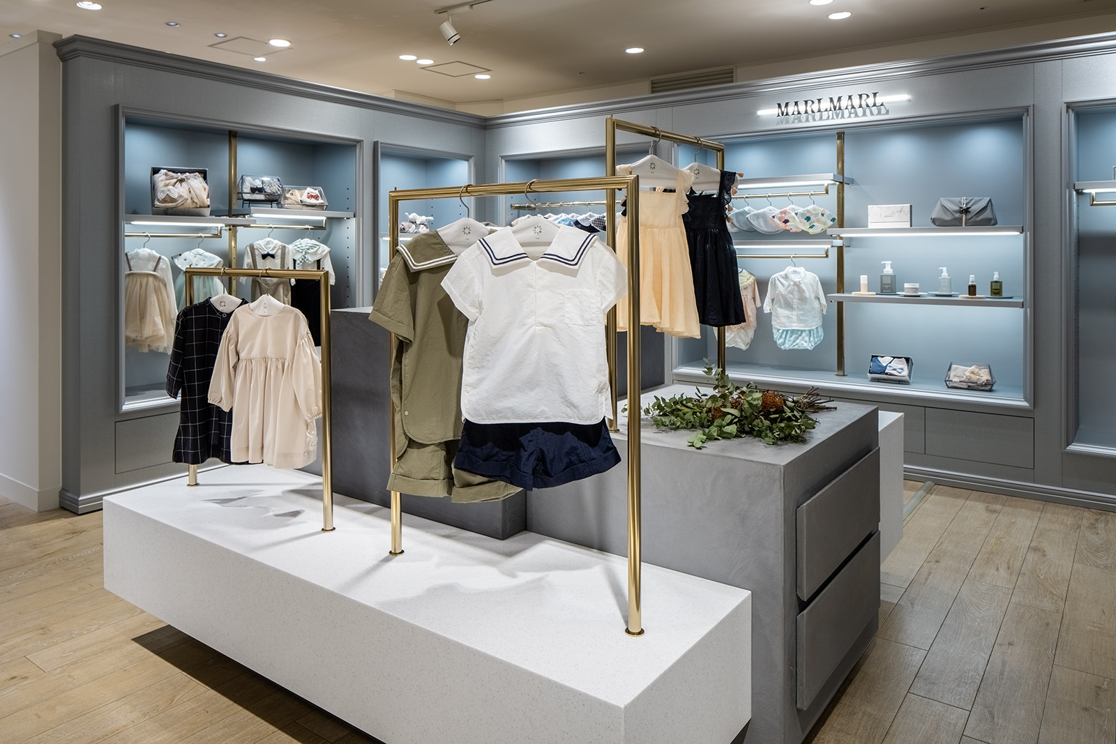 MARLMARL 阪急うめだ