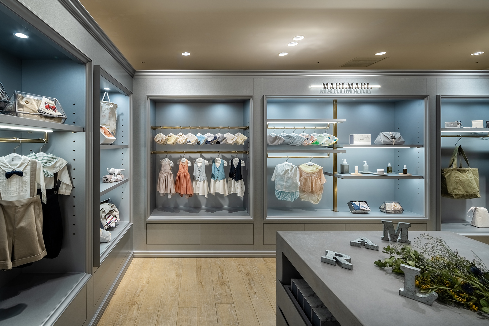 MARLMARL 阪急うめだ