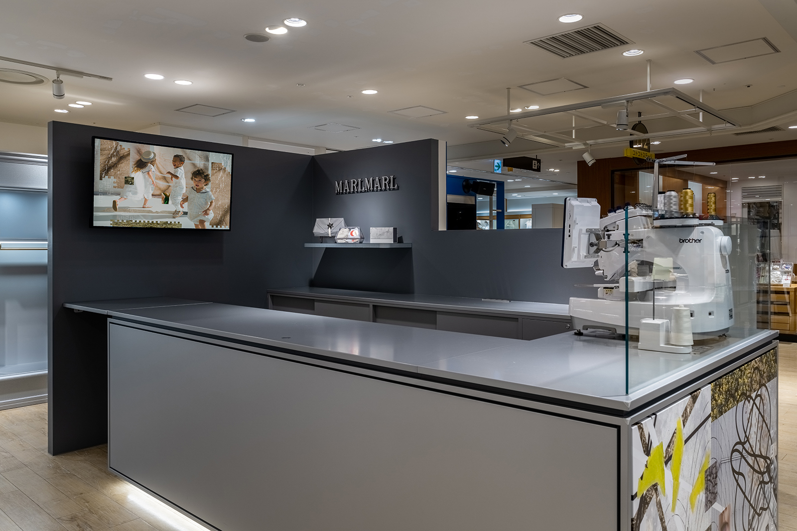 MARLMARL 阪急うめだ