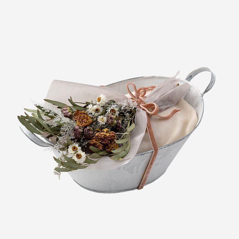 BABY PANIER flower bucket