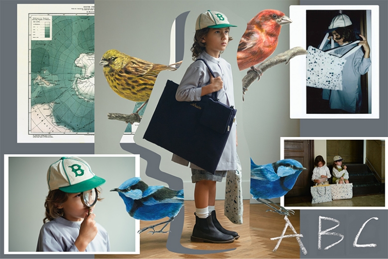 MARLMARL セミオーダーメイドの入園・入学グッズ