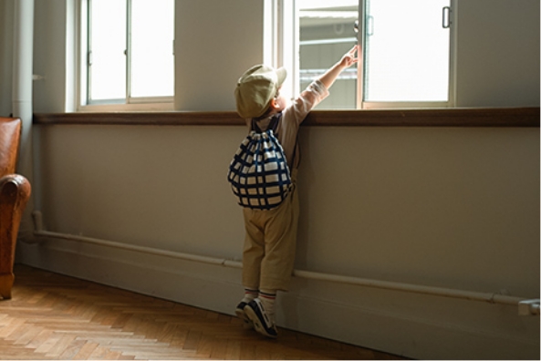 ナップサック特集