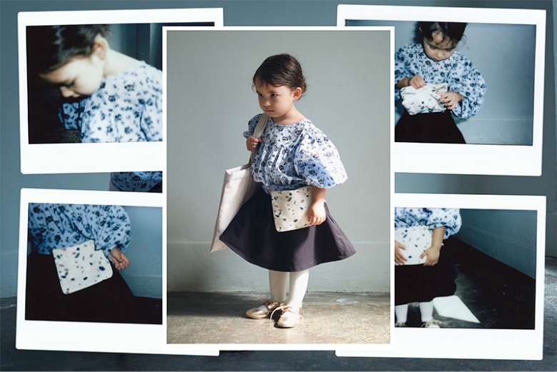 マールマール セミオーダーメイドの入園・入学グッズ