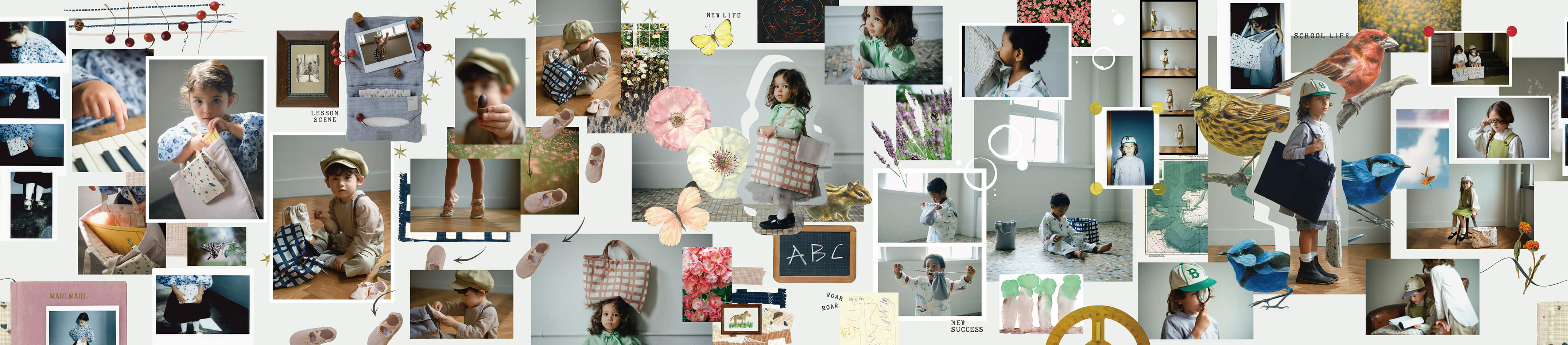 school goods セミオーダーメイドの入園・入学グッズをご紹介 | MARLMARL