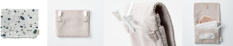 MARLMARL キッズポーチ 移動ポケットのシーン