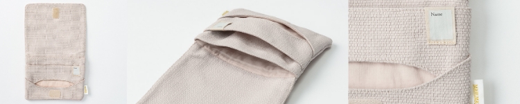 マールマール ティッシュポケット 移動ポケットの仕様／機能