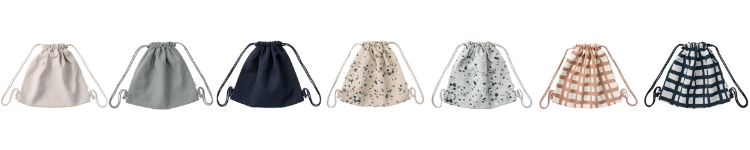 マールマール スクールグッズ ナップサック