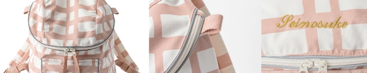 MARLMARL 通園セット ハーネス付きリュックの仕様／機能