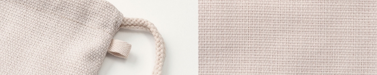 マールマール 入園セットオーダー コップ入れの素材