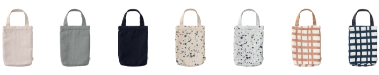 マールマール 幼稚園バッグ シューズバッグ