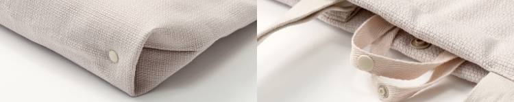 マールマール 入学グッズ レッスンバッグの仕様／機能