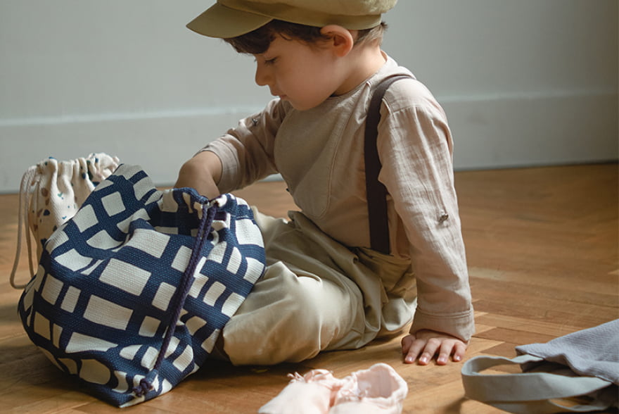 backpack ナップサック