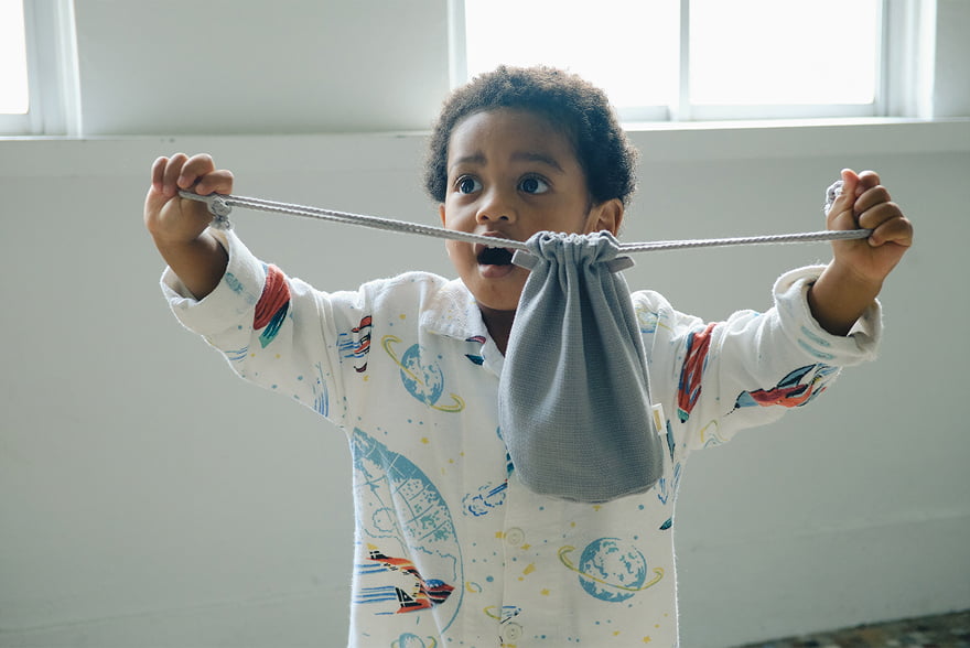 mug pouch コップ入れ