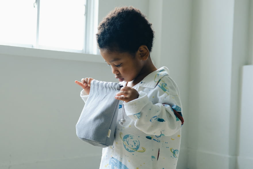 mug pouch コップ入れ