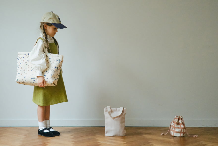 shoes bag シューズバッグ