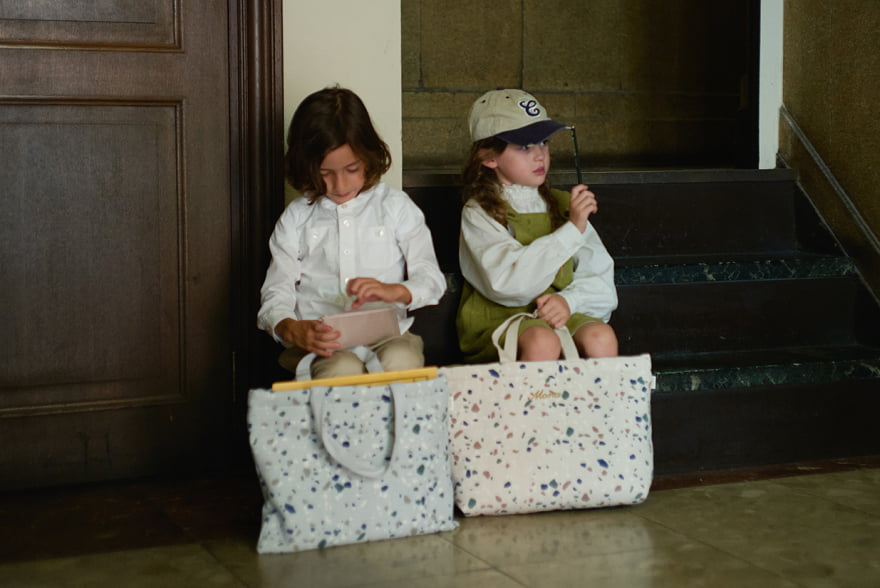 tote bag レッスンバッグ