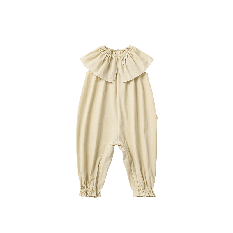 マールマール 女の子用洋服 pofu 1 ivory