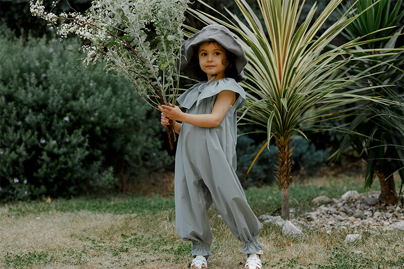 プレイウエア pofu 2 grass