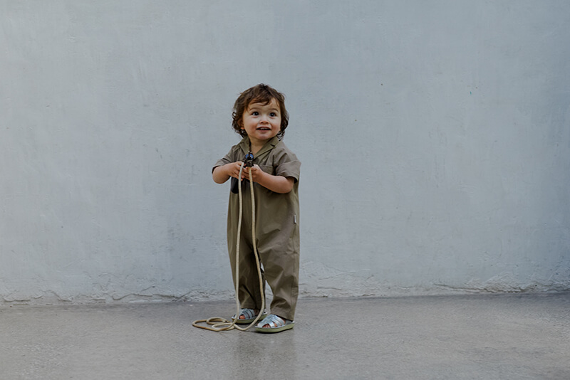 マールマール 男の子用洋服