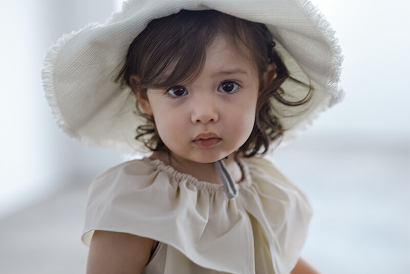 マールマール アウトドアハット ブリム