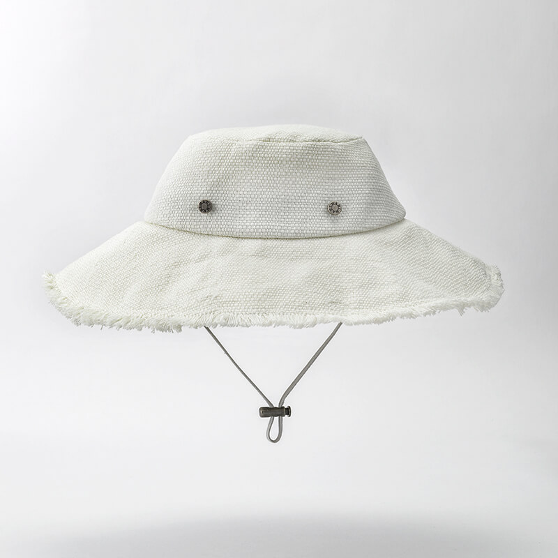 brim 1 white | ギフト・スタイ・出産祝いのMARLMARL（マールマール）