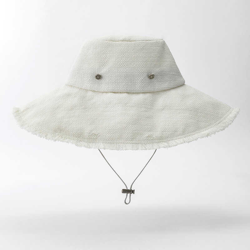 brim 1 white | ギフト・スタイ・出産祝いのMARLMARL（マールマール）
