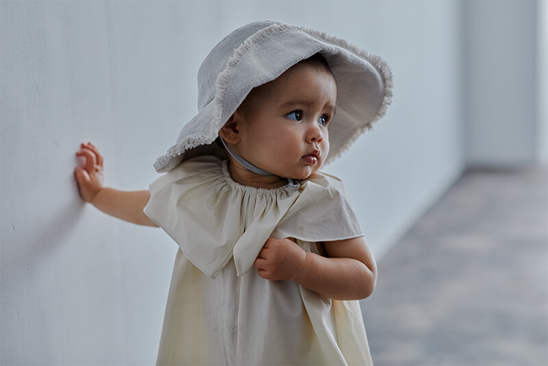 ヘッドウエアbrim 2 oat