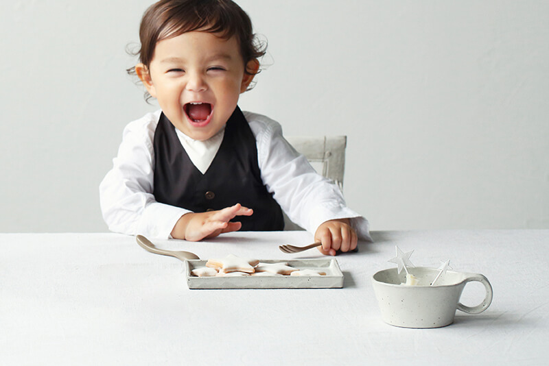 雑貨Baby tableware set