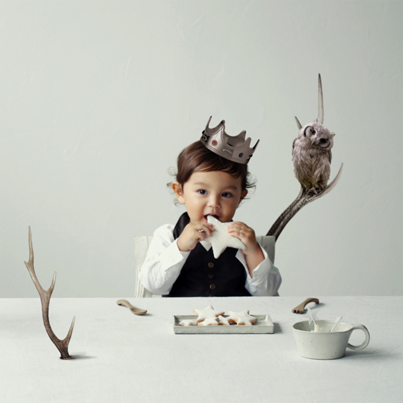 Baby tableware set