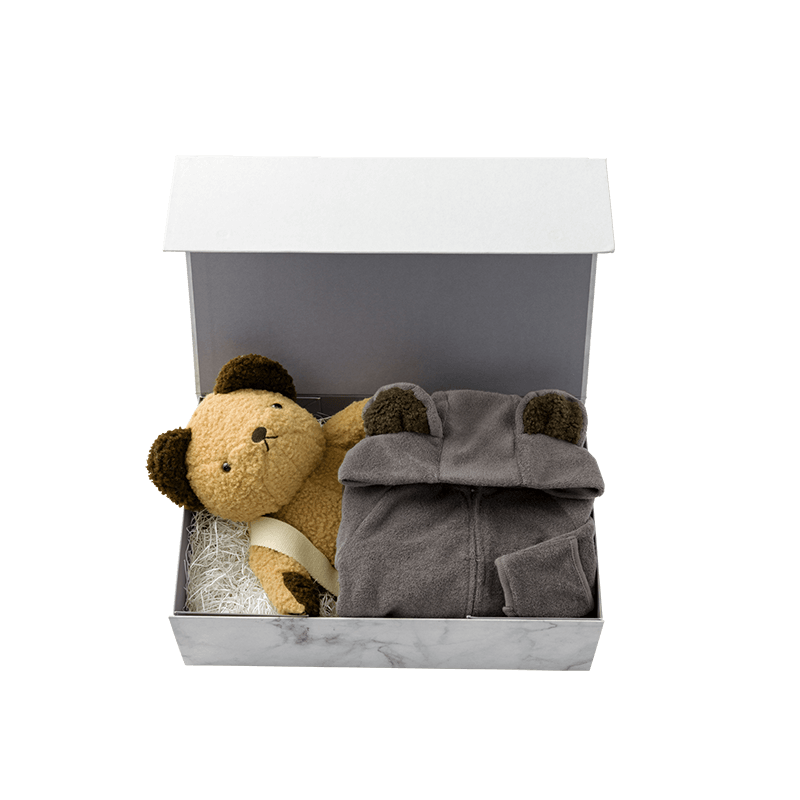 ギフトセット7 多機能ぬいぐるみ＋ナイトウエア teppan box RWI5