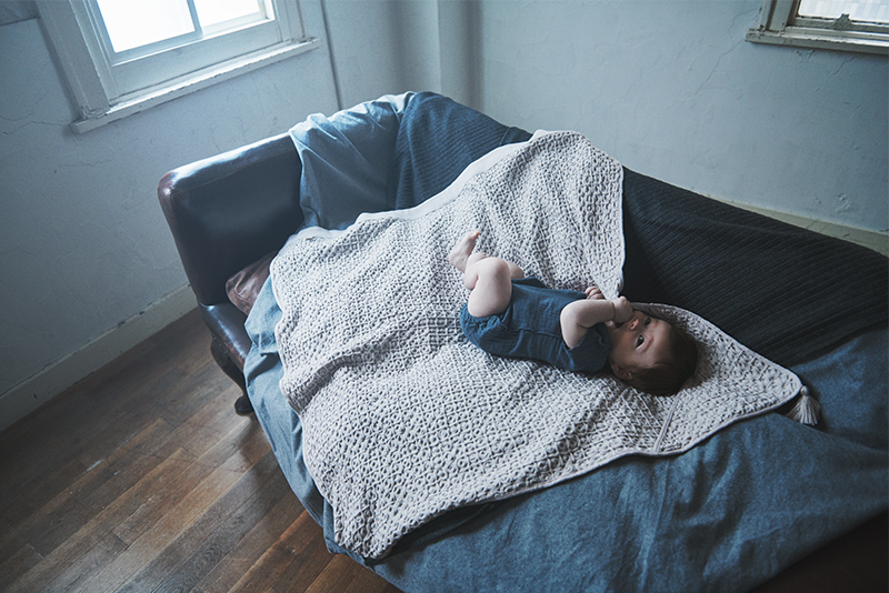 MARLMARL hooded towel