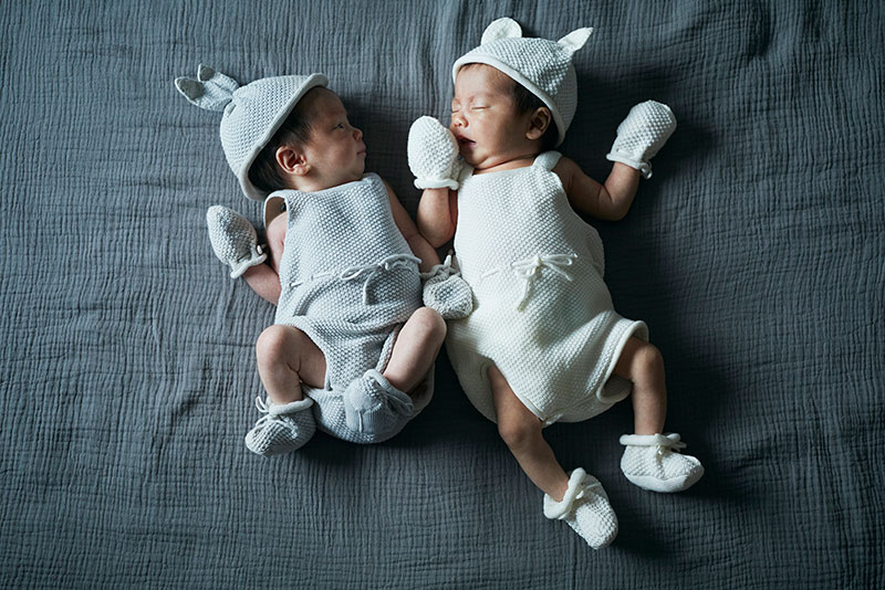 MARLMARL マールマール　コーディネートセット MARLMARL マールマール 出産祝い ギフトセット 男の子 女の子 新生児