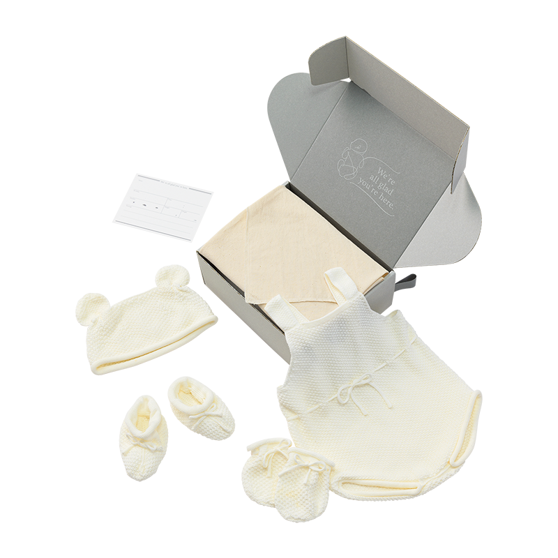 MOY newborn box 2 bear milk