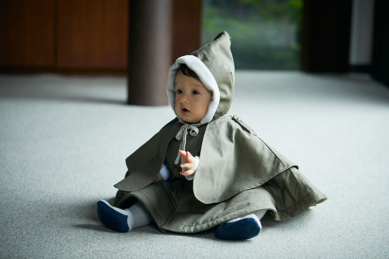 アウター sonnet 2 khaki