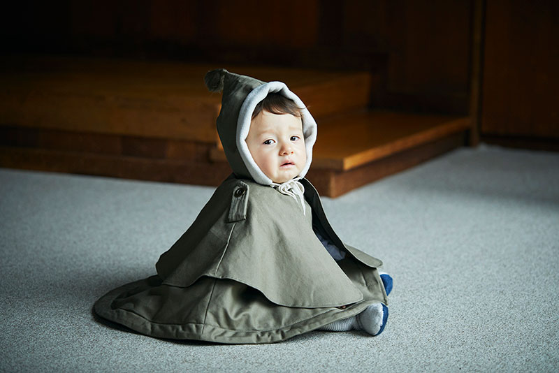 美品　マールマール　ソネット　カーキ sonnet 2 khaki | ギフト・スタイ・出産祝いのMARLMARL（マールマール）