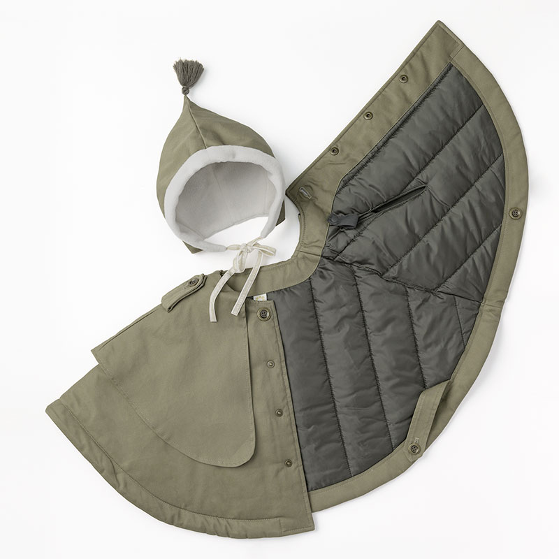 美品　マールマール　ソネット　カーキ sonnet 2 khaki | ギフト・スタイ・出産祝いのMARLMARL（マールマール）