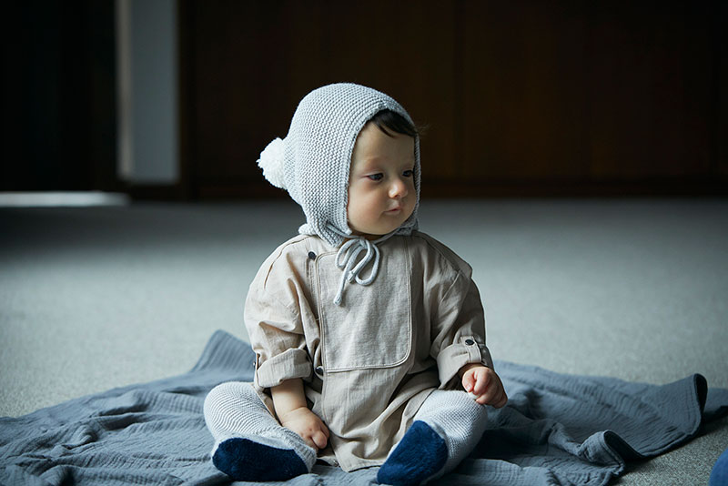 トップスshirts 2 bosom beige