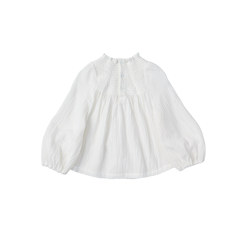 【新品未使用】marno Maria blouse ホワイト Shirts & Blouse 2024 Spring Collection Update for March | mizuiro