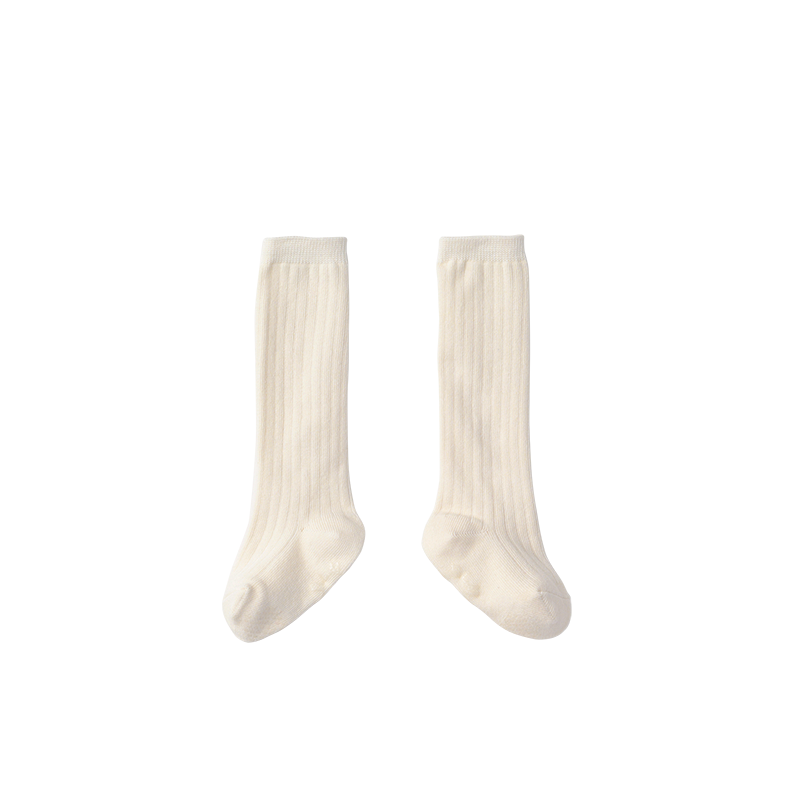 レッグウエアknee socks 1 whiteサムネイル
