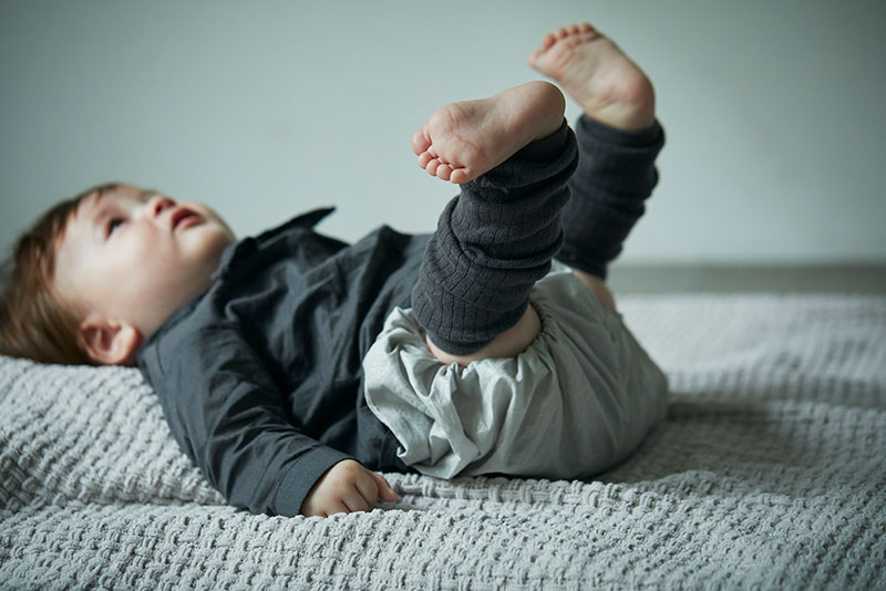 パンツ・ズボンbloomers 4 edelweiss silver