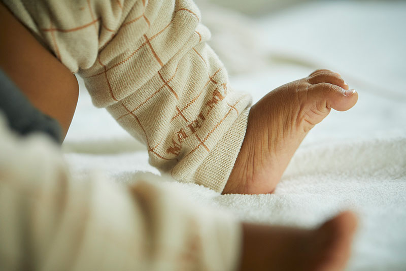 レッグウエアleg warmers 3 graph pink