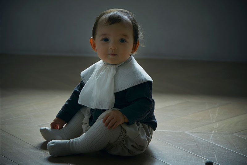 マールマール 男の子用、6ヶ月～12ヶ月 tights