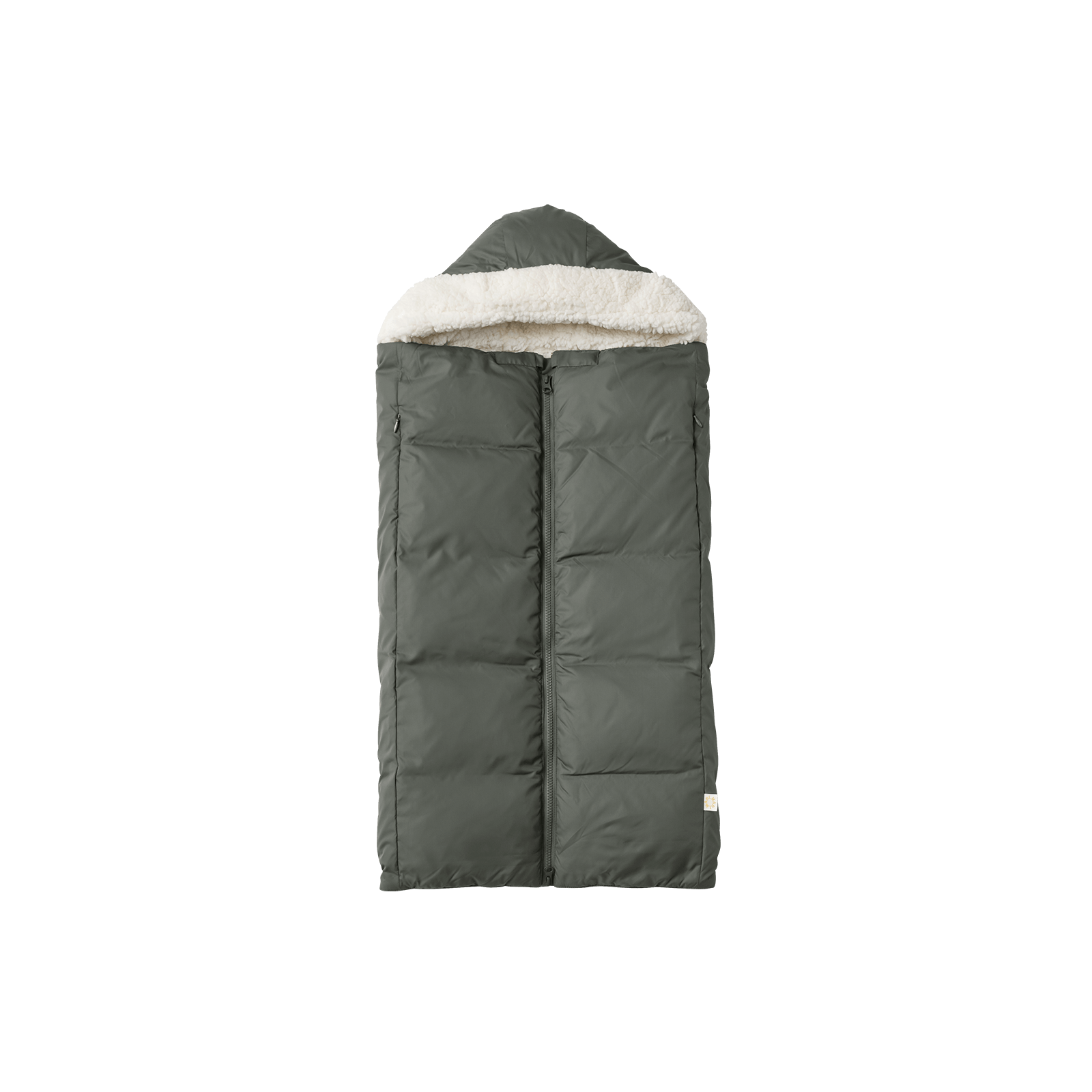 baby cover 3 charcoal