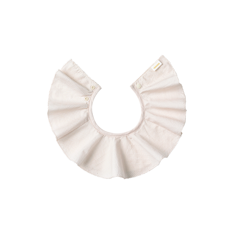 スタイ（名入れ刺しゅう可）organic 1 etoile pink | MARLMARL