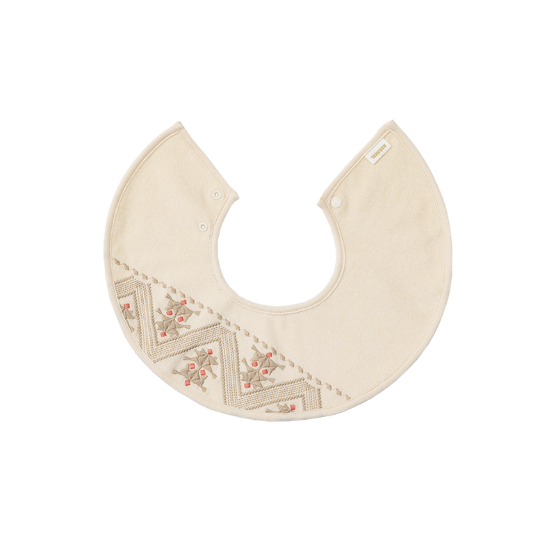 マールマール 女の子用0～6ヶ月 organic 2 mosaic coral